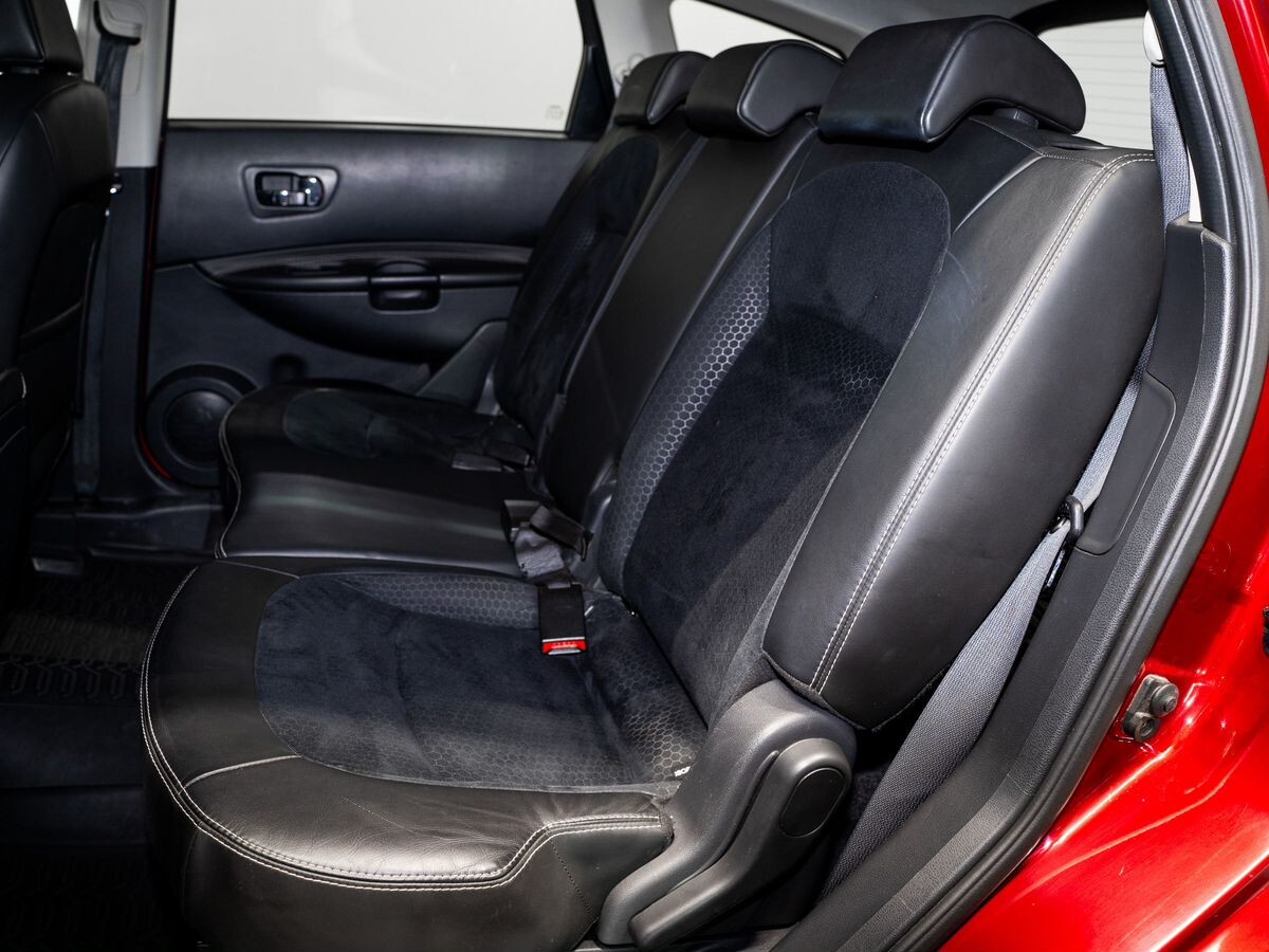 Nissan Qashqai+2 2013 - фото автомобиля