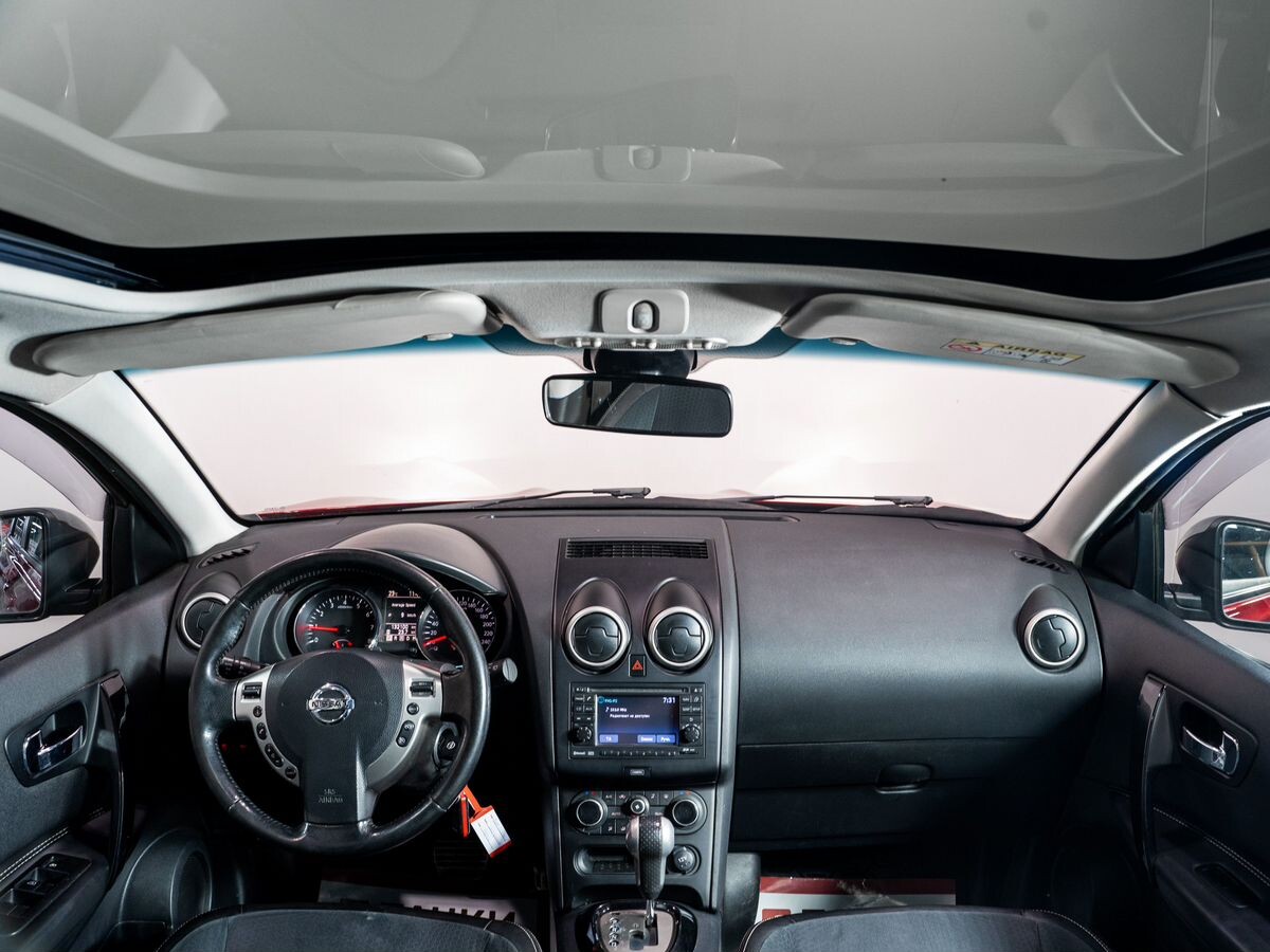 Nissan Qashqai+2 2013 - фото автомобиля