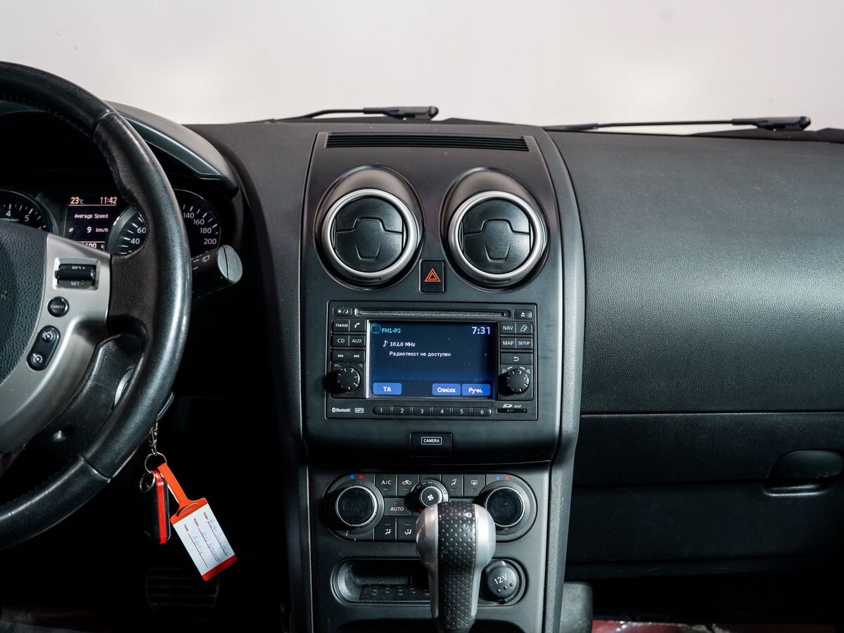 Nissan Qashqai+2 2013 - фото автомобиля