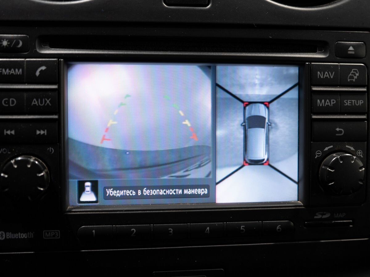 Nissan Qashqai+2 2013 - фото автомобиля