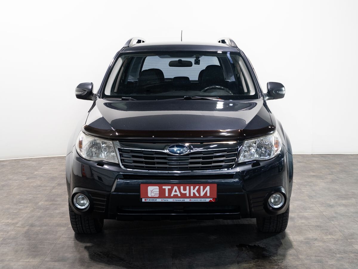 Subaru Forester 2011 - фото автомобиля