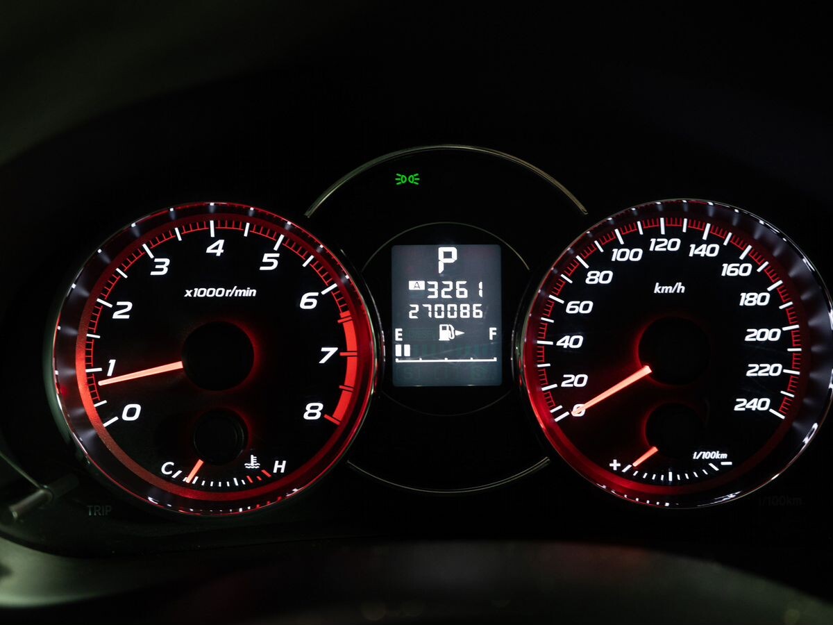 Subaru Forester 2011 - фото автомобиля