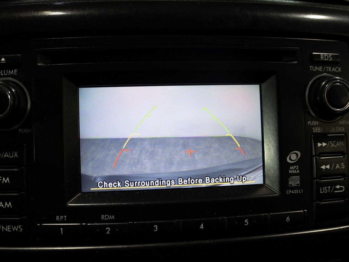 Subaru Forester 2011 - фото автомобиля