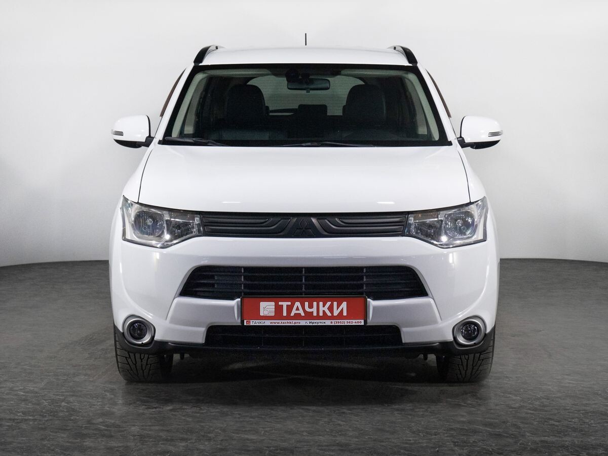 Mitsubishi Outlander 2013 - фото автомобиля