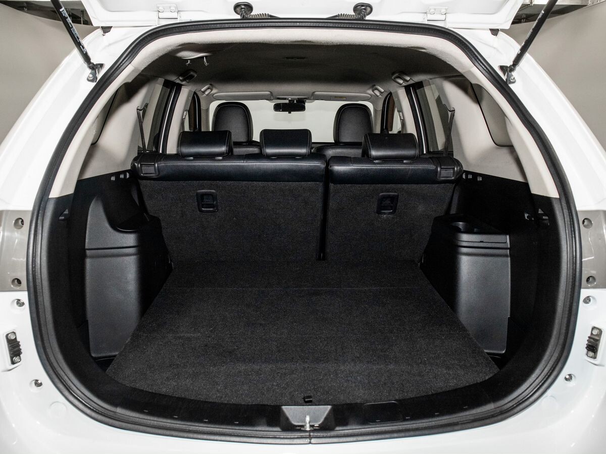 Mitsubishi Outlander 2013 - фото автомобиля