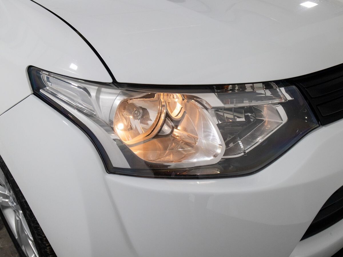 Mitsubishi Outlander 2013 - фото автомобиля