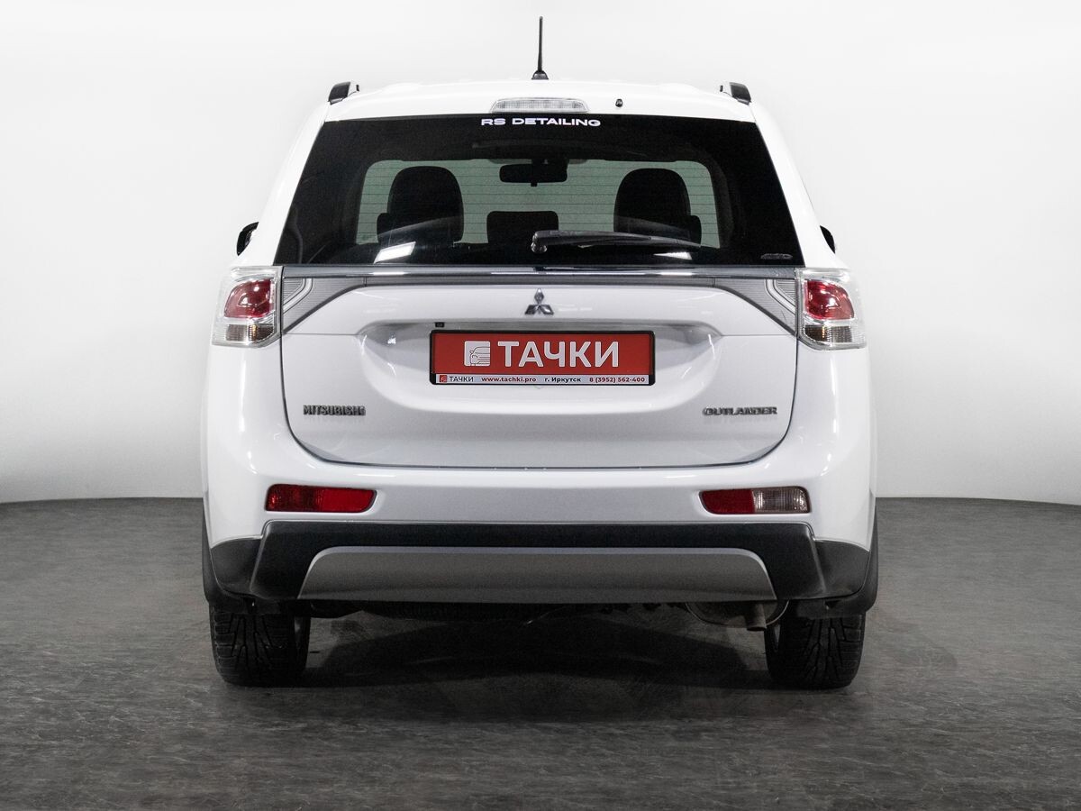 Mitsubishi Outlander 2013 - фото автомобиля