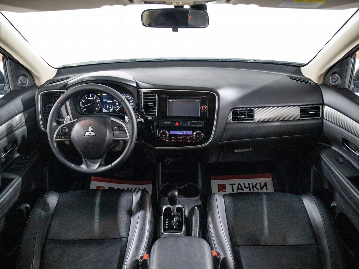 Mitsubishi Outlander 2013 - фото автомобиля
