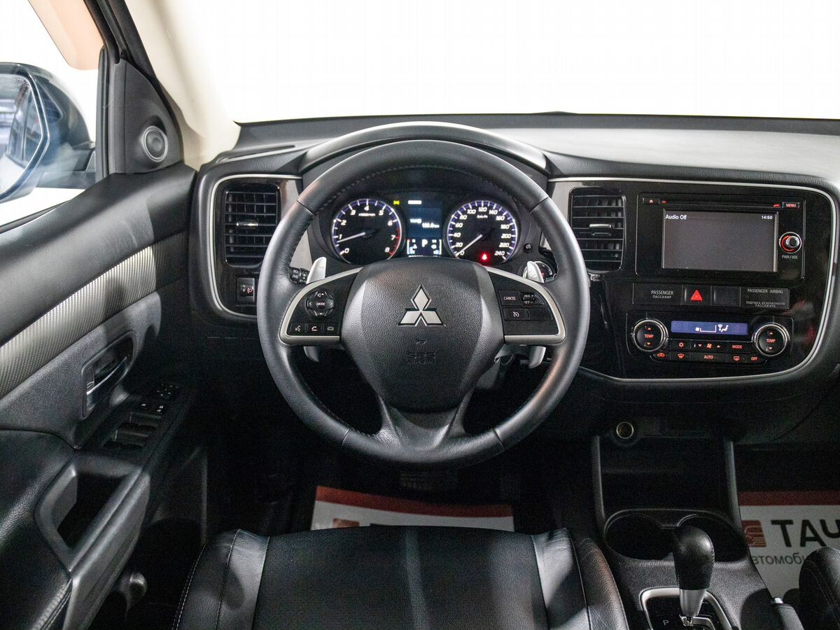 Mitsubishi Outlander 2013 - фото автомобиля