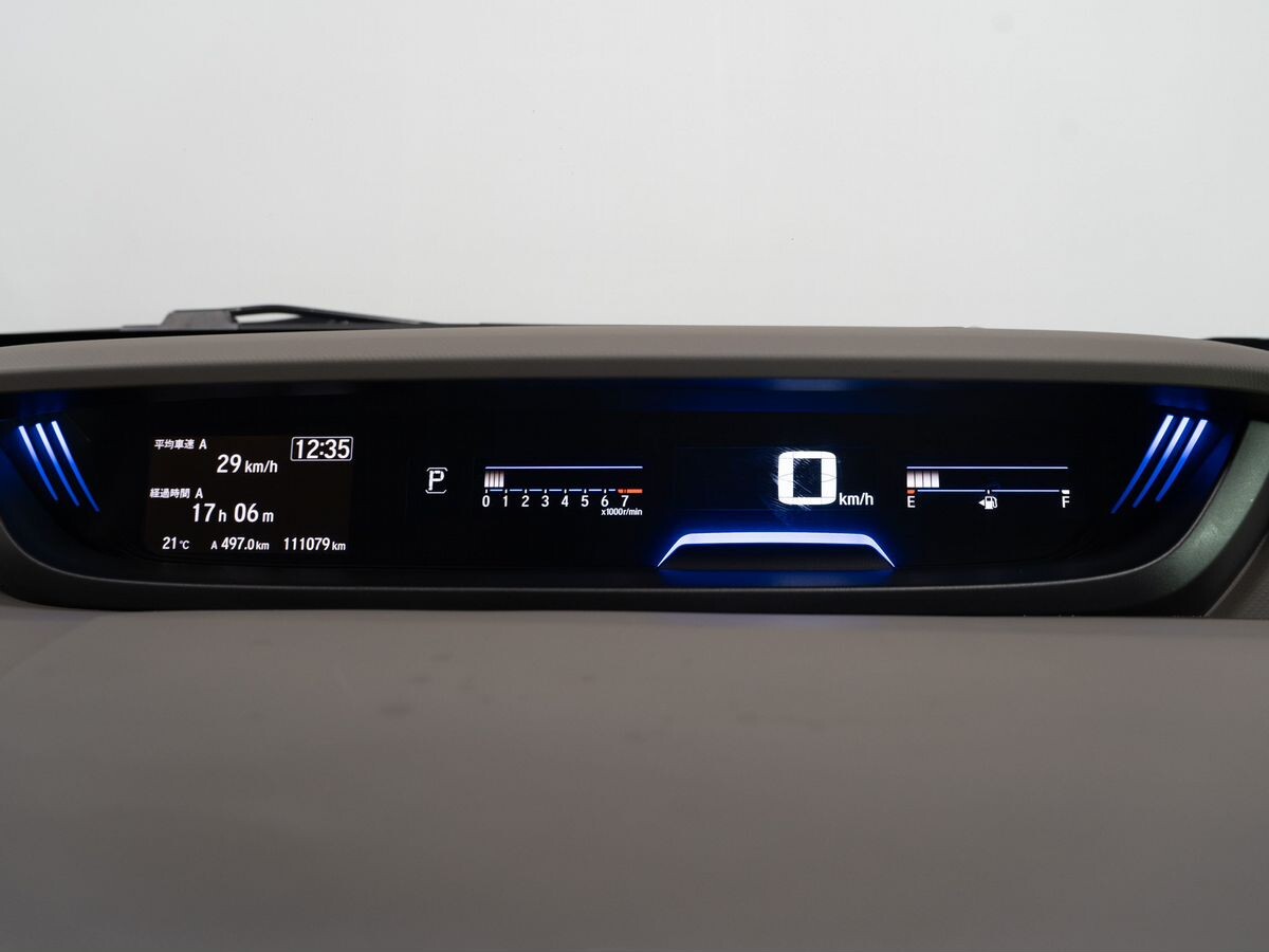 Honda Freed 2019 - фото автомобиля