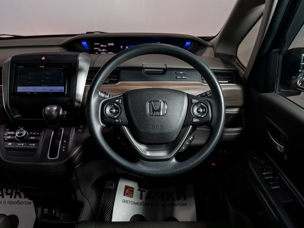 Honda Freed 2019 - фото автомобиля