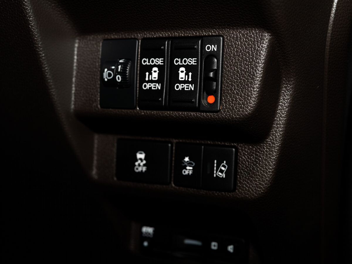 Honda Freed 2019 - фото автомобиля