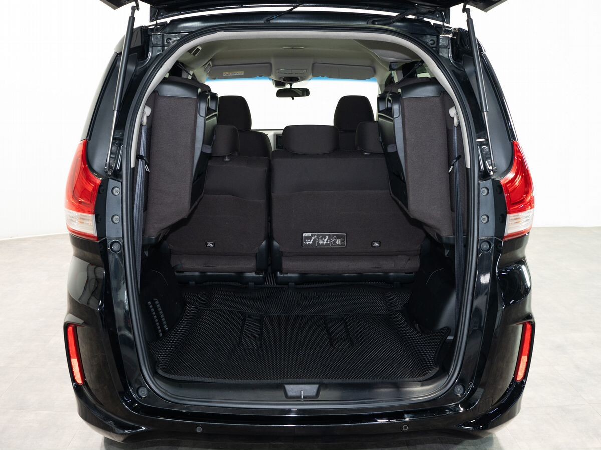 Honda Freed 2019 - фото автомобиля