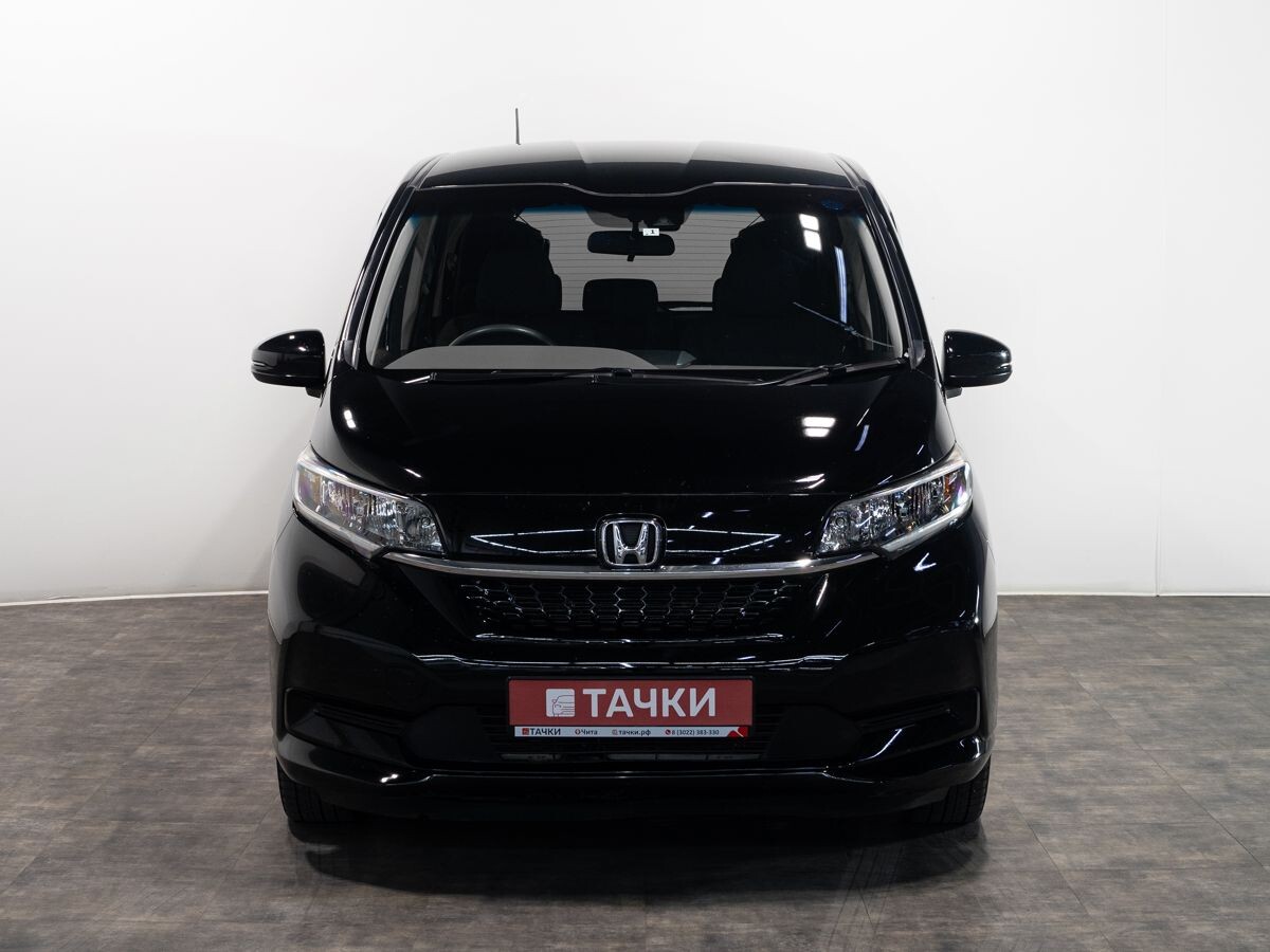 Honda Freed 2019 - фото автомобиля