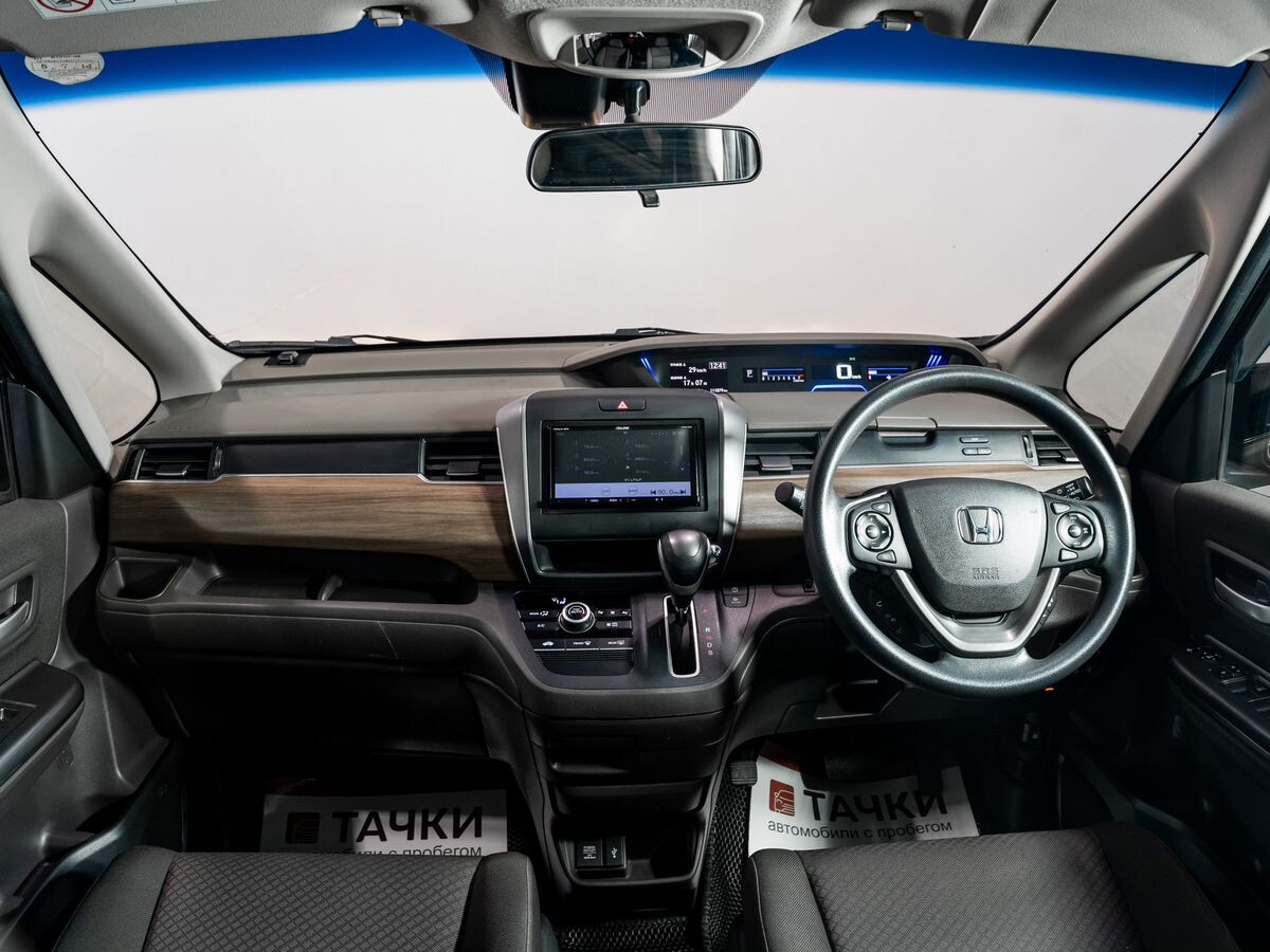 Honda Freed 2019 - фото автомобиля