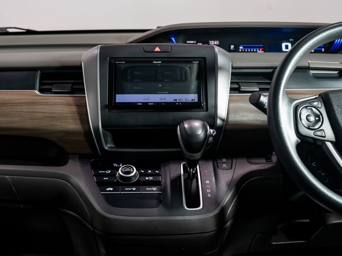 Honda Freed 2019 - фото автомобиля