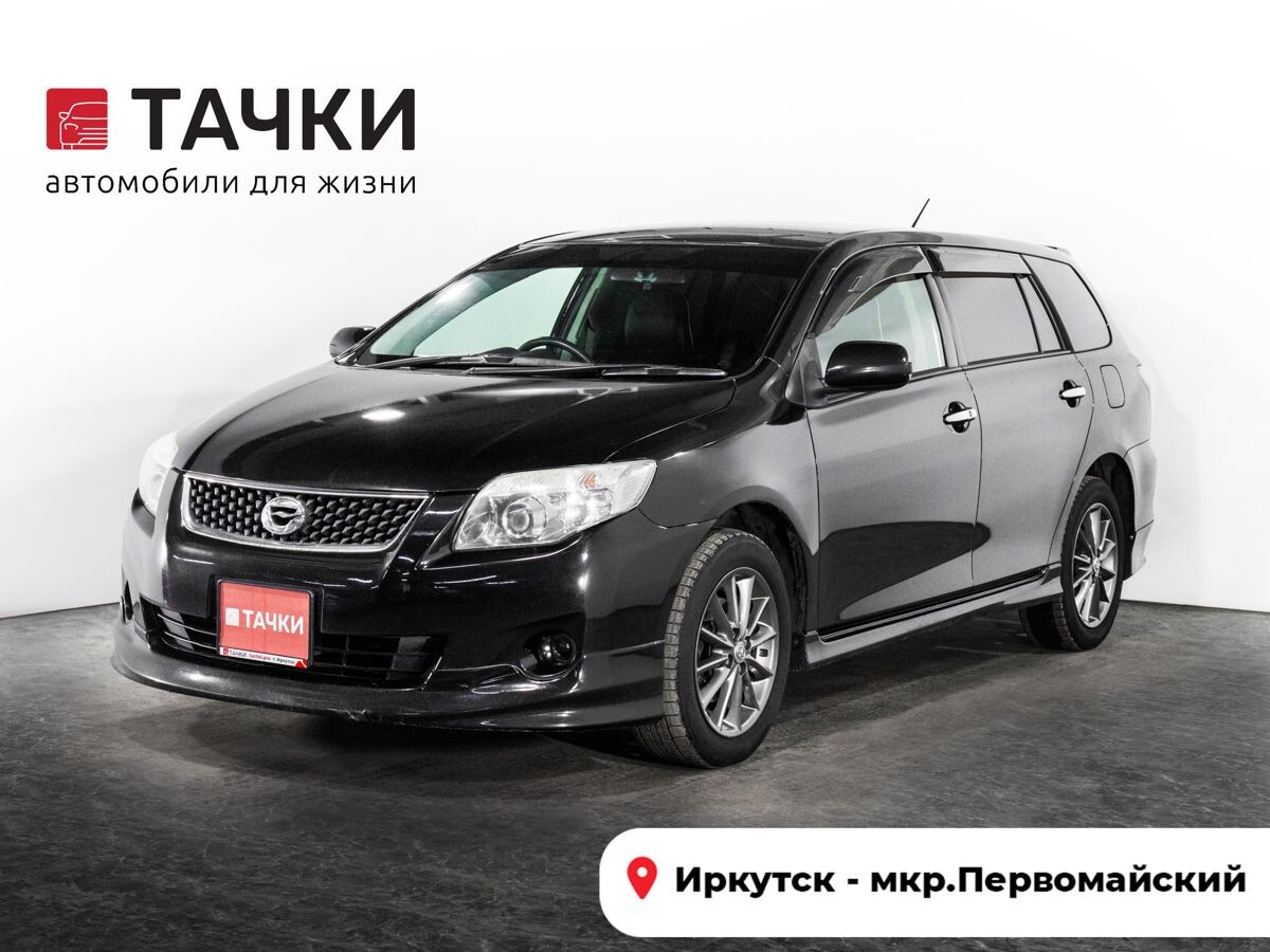 Toyota Corolla 2010 - фото автомобиля
