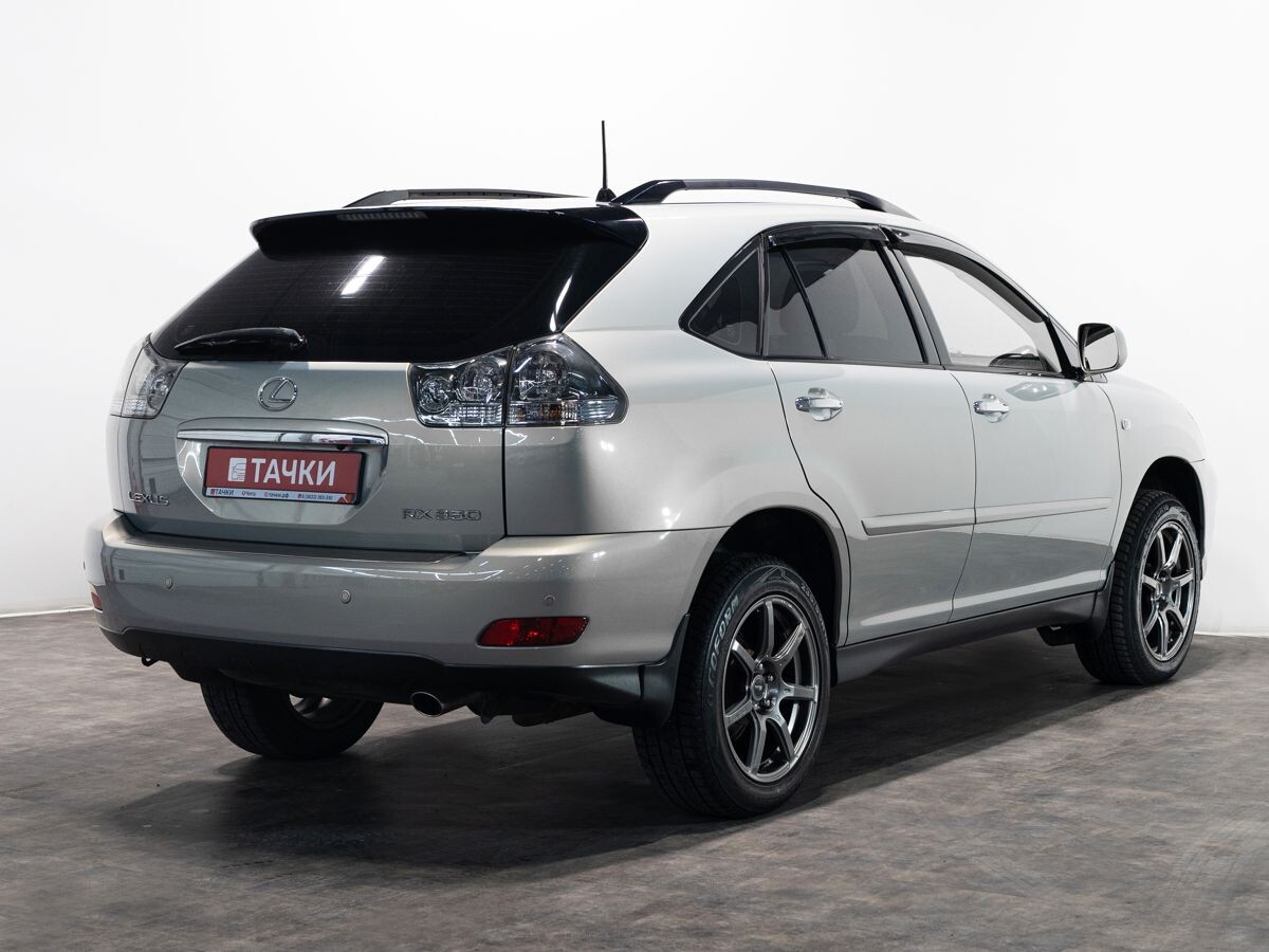 Lexus RX 2007 - фото автомобиля