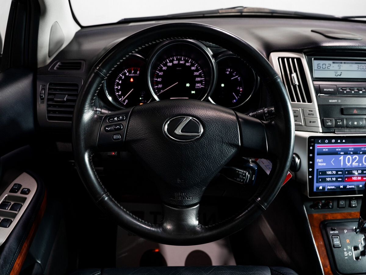 Lexus RX 2007 - фото автомобиля