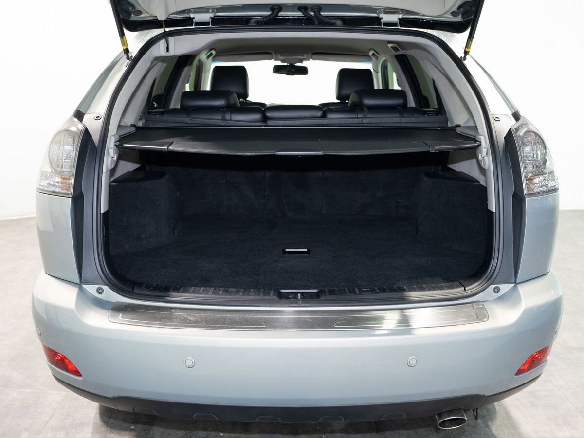 Lexus RX 2007 - фото автомобиля