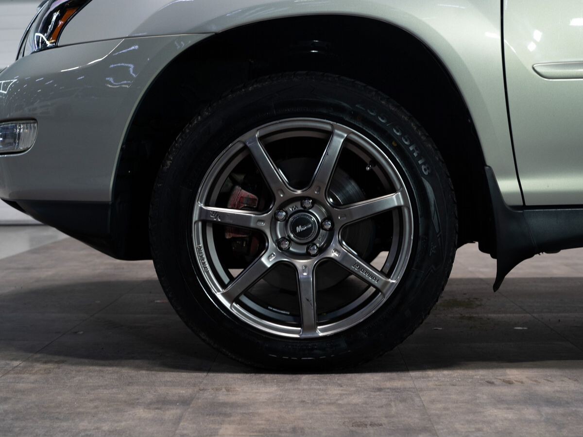 Lexus RX 2007 - фото автомобиля