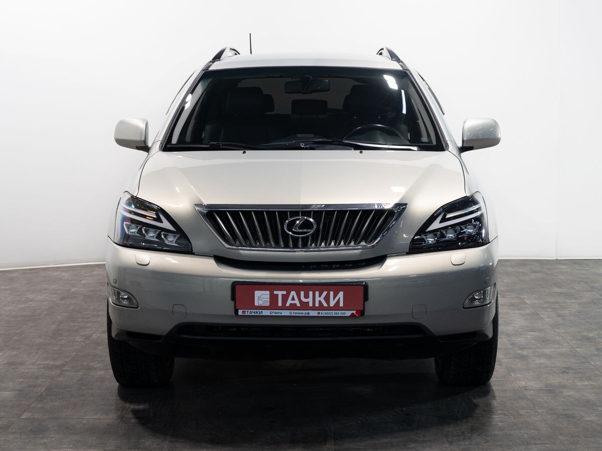 Lexus RX 2007 - фото автомобиля