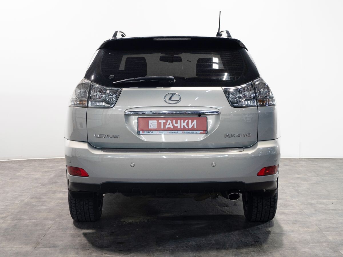 Lexus RX 2007 - фото автомобиля