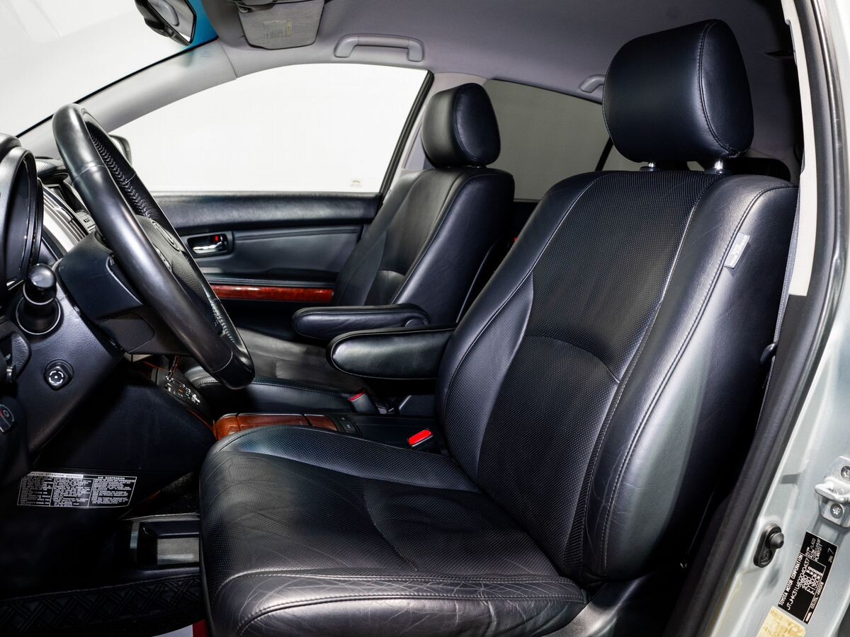 Lexus RX 2007 - фото автомобиля