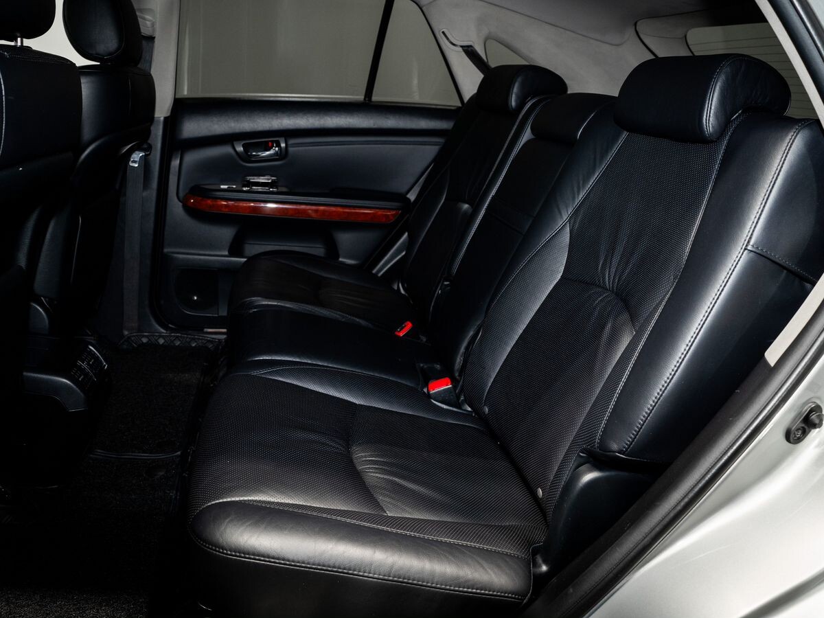 Lexus RX 2007 - фото автомобиля