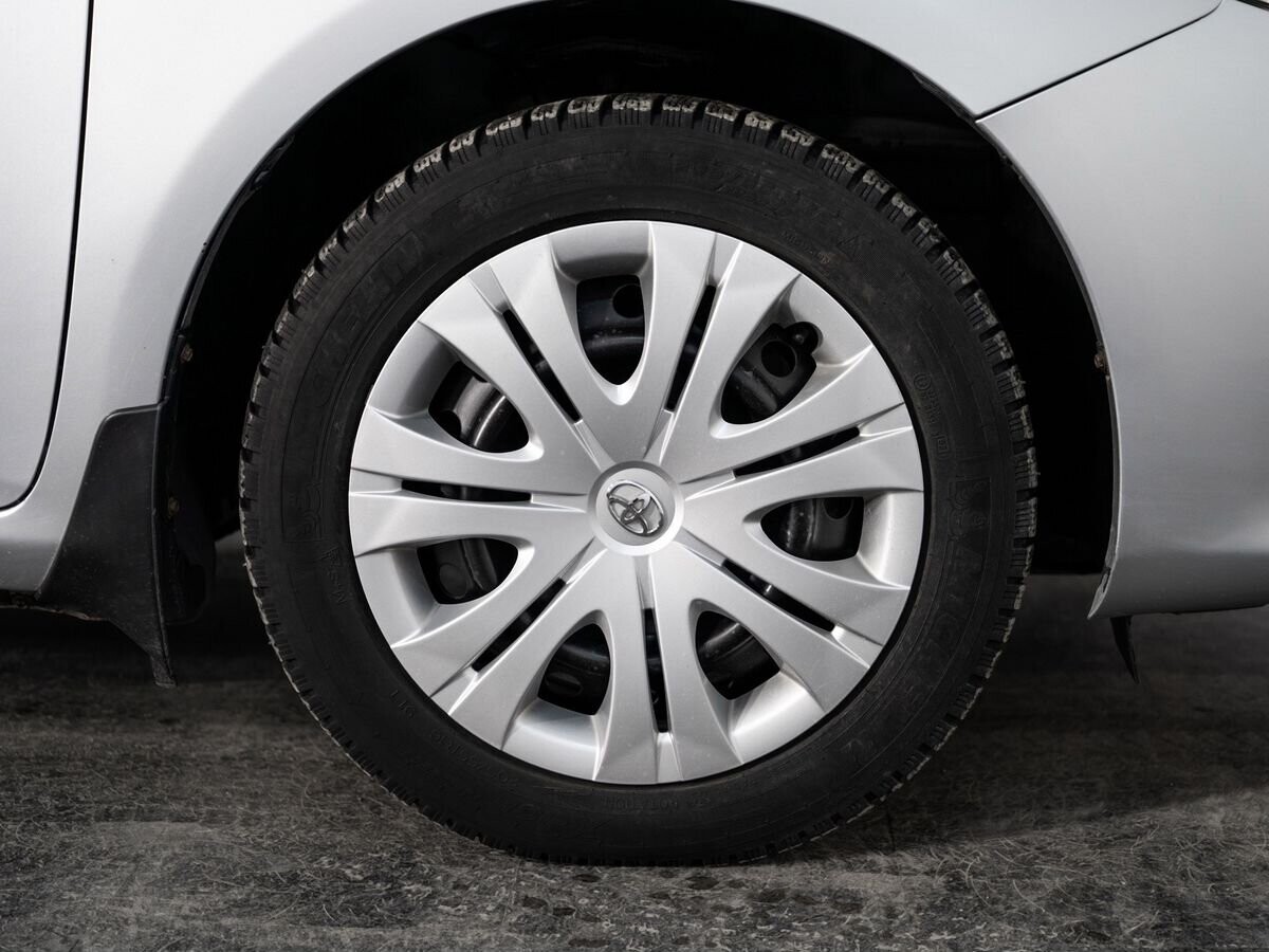 Toyota Corolla 2007 - фото автомобиля