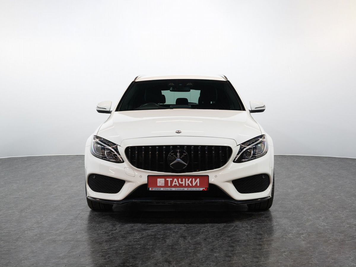 Mercedes-Benz C-Класс 2015 - фото автомобиля