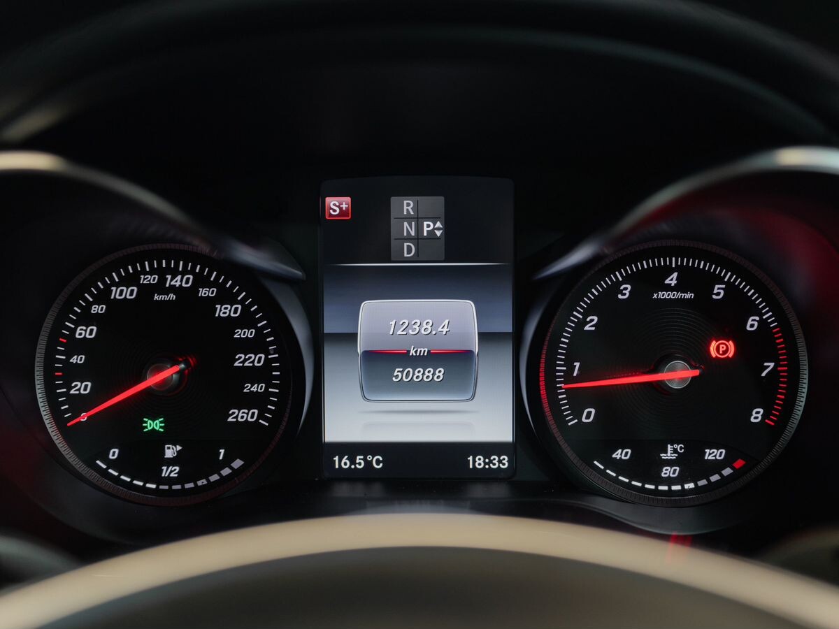 Mercedes-Benz C-Класс 2015 - фото автомобиля