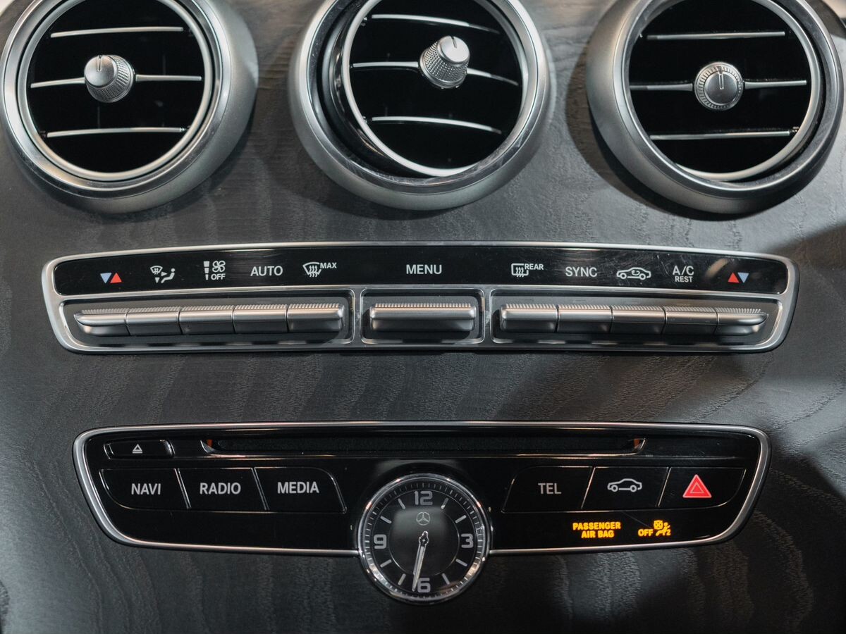 Mercedes-Benz C-Класс 2015 - фото автомобиля