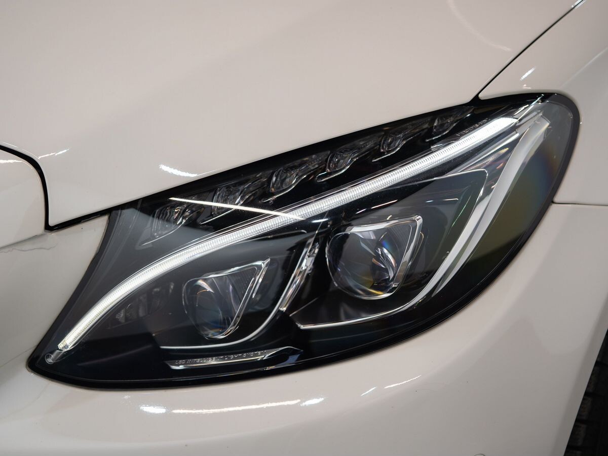 Mercedes-Benz C-Класс 2015 - фото автомобиля