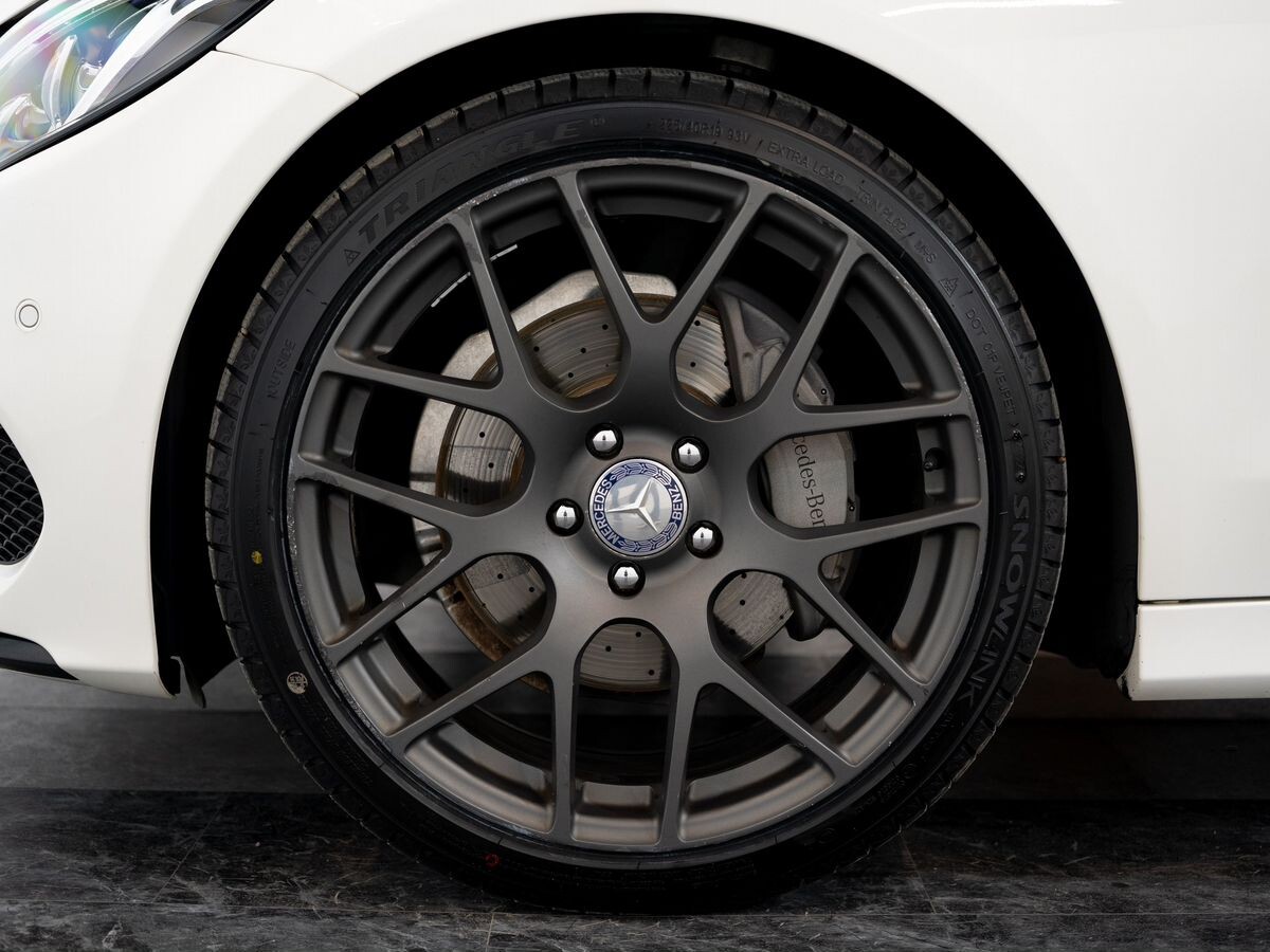 Mercedes-Benz C-Класс 2015 - фото автомобиля