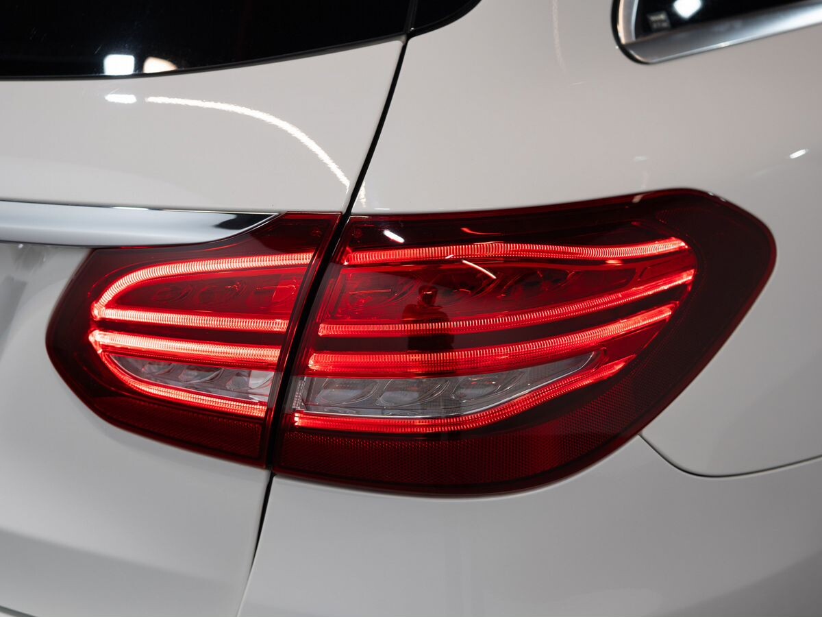 Mercedes-Benz C-Класс 2015 - фото автомобиля