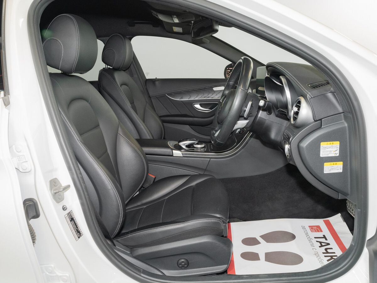 Mercedes-Benz C-Класс 2015 - фото автомобиля