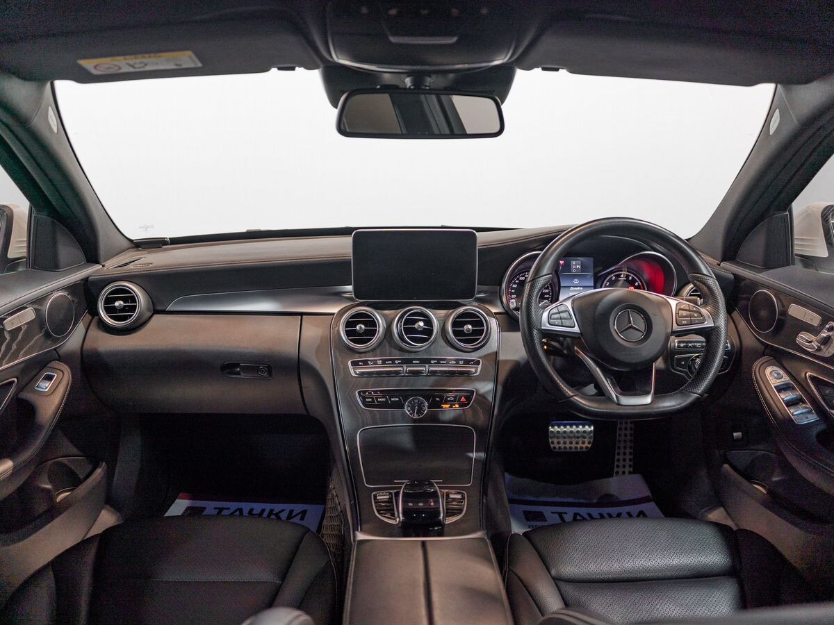 Mercedes-Benz C-Класс 2015 - фото автомобиля