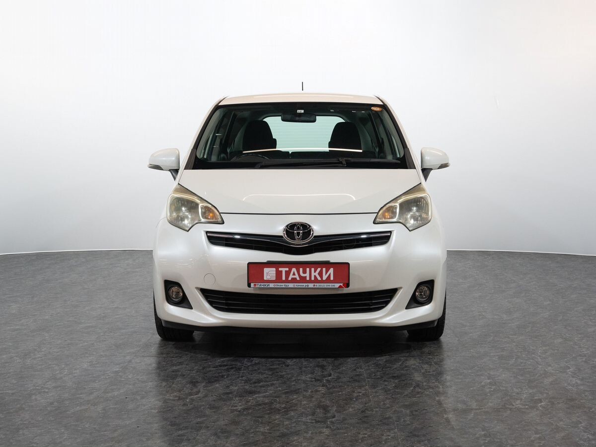 Toyota Ractis 2011 - фото автомобиля