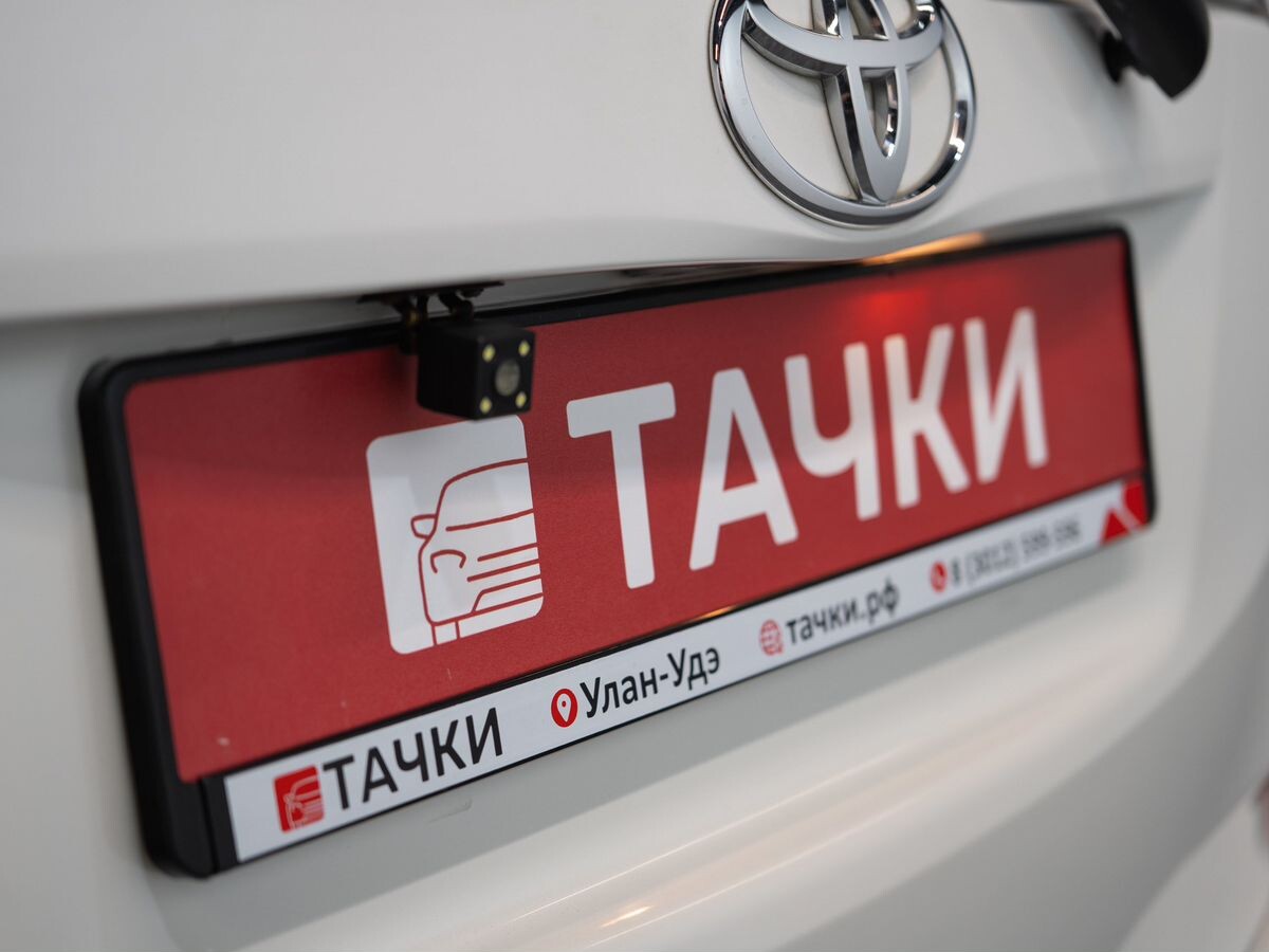 Toyota Ractis 2011 - фото автомобиля