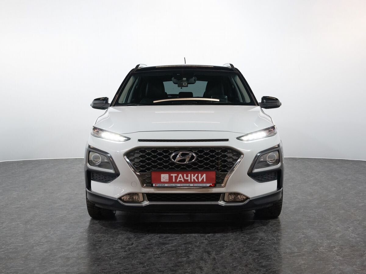 Hyundai Kona 2017 - фото автомобиля