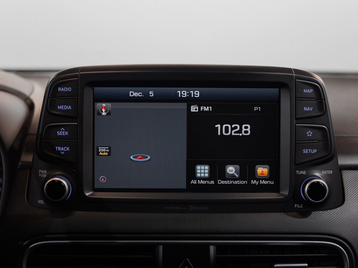 Hyundai Kona 2017 - фото автомобиля