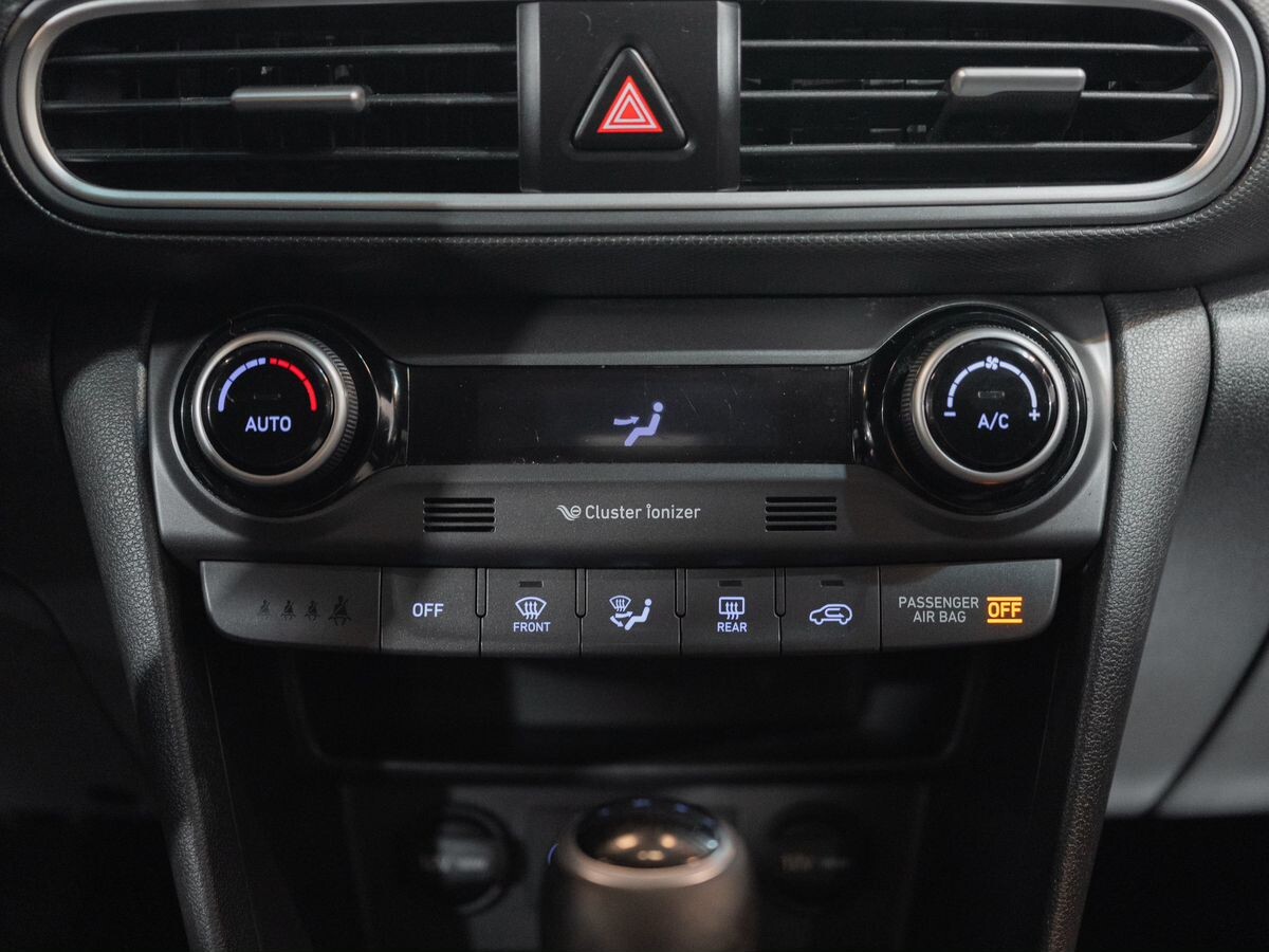 Hyundai Kona 2017 - фото автомобиля