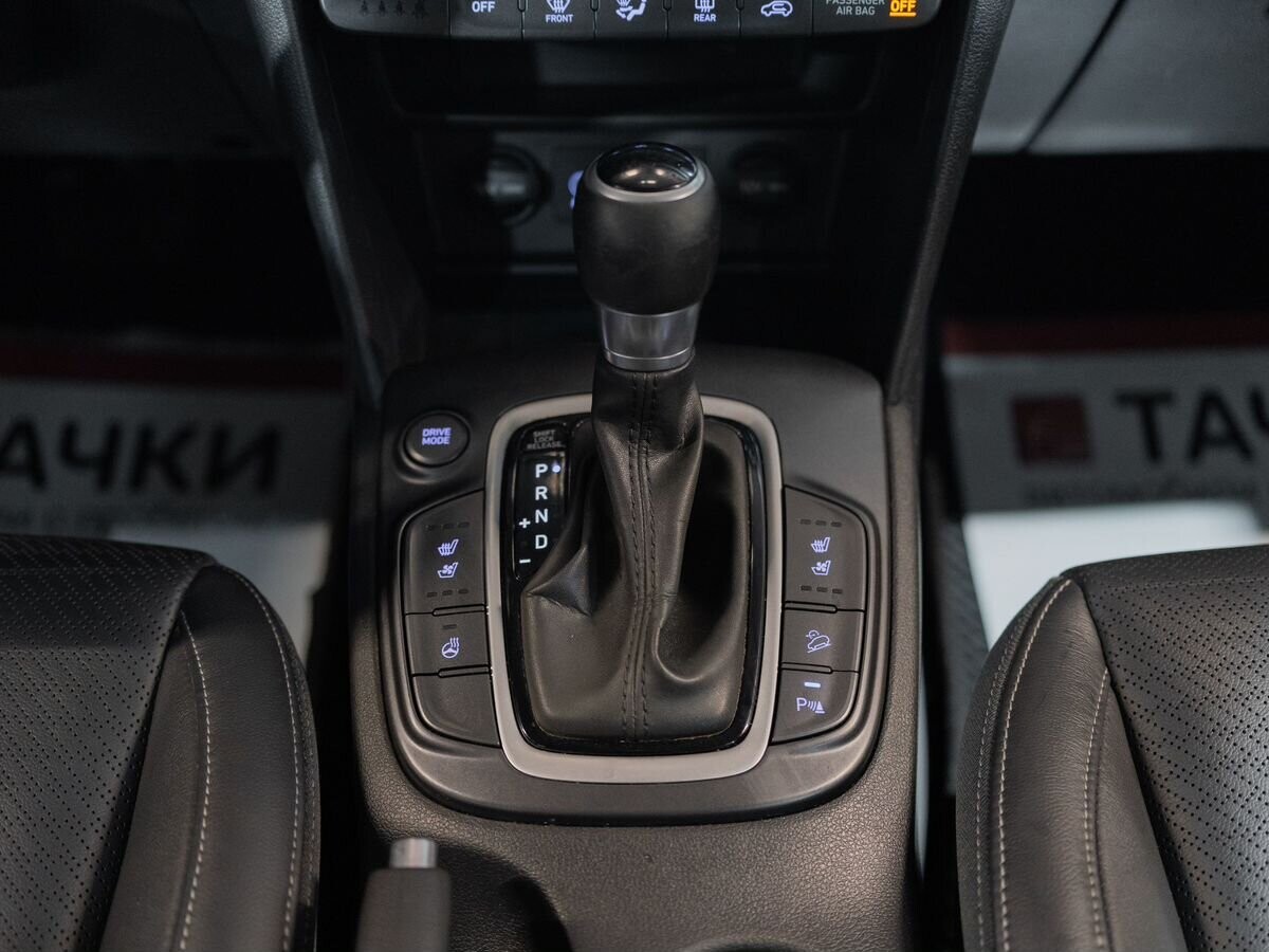 Hyundai Kona 2017 - фото автомобиля