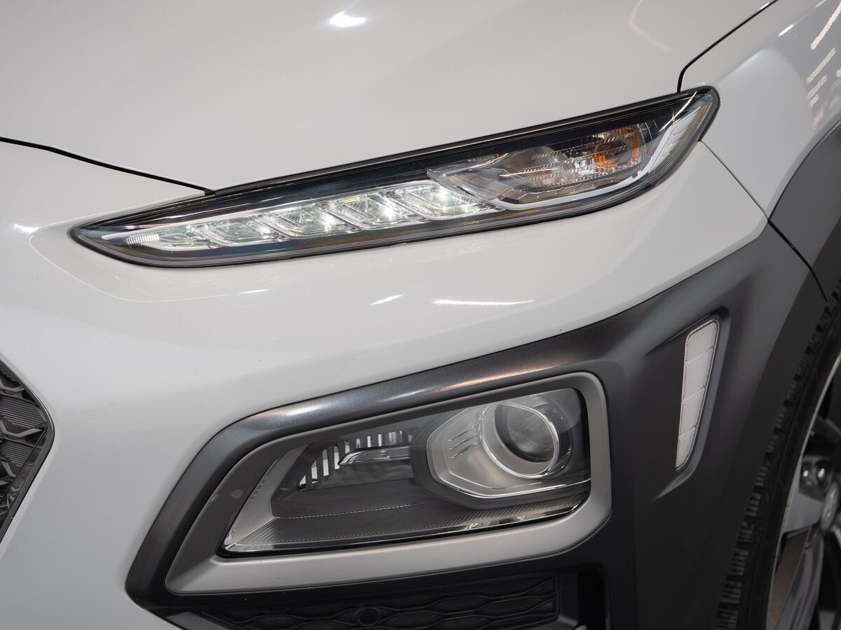 Hyundai Kona 2017 - фото автомобиля