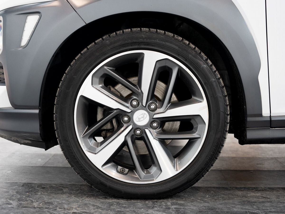 Hyundai Kona 2017 - фото автомобиля