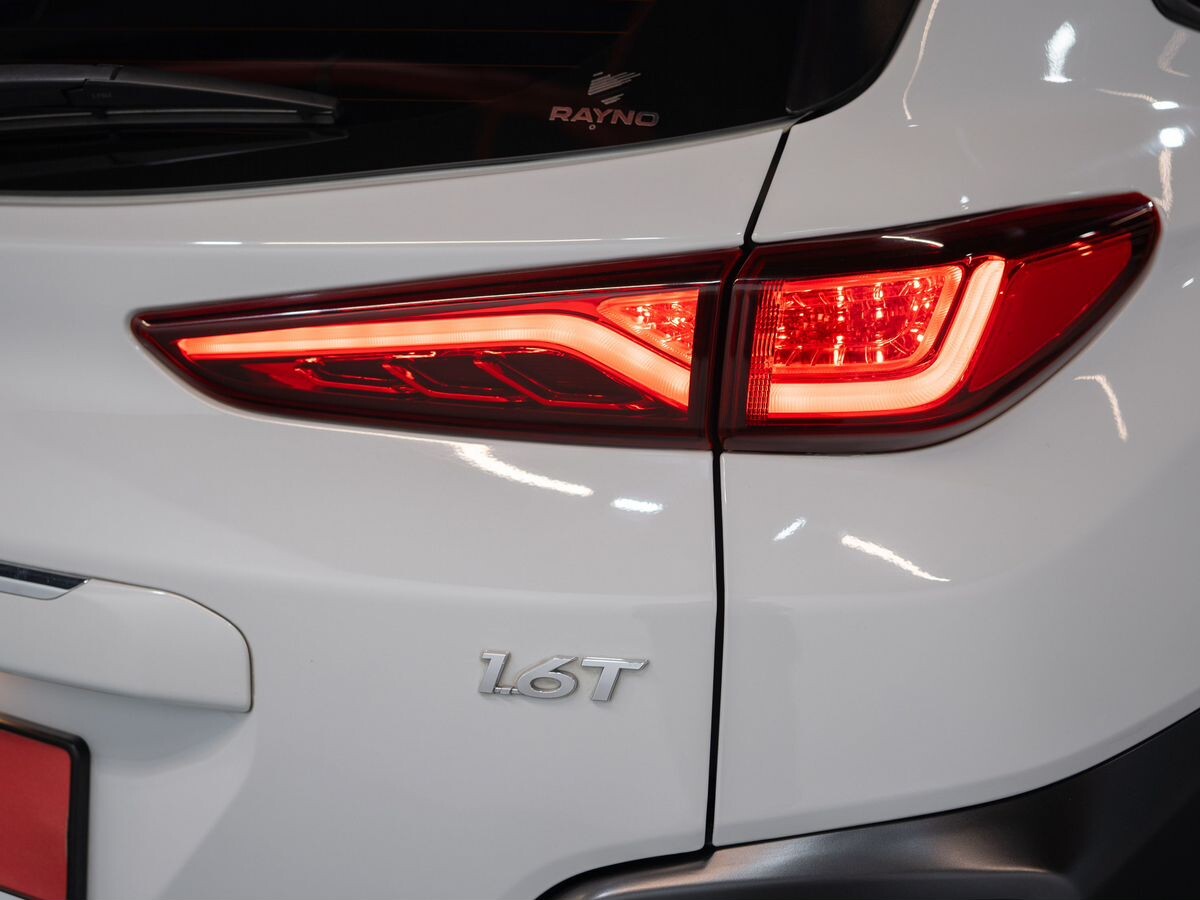 Hyundai Kona 2017 - фото автомобиля