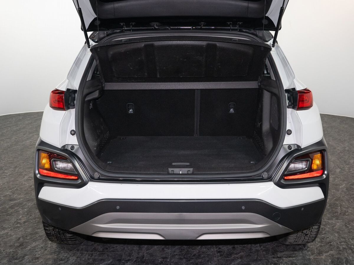 Hyundai Kona 2017 - фото автомобиля