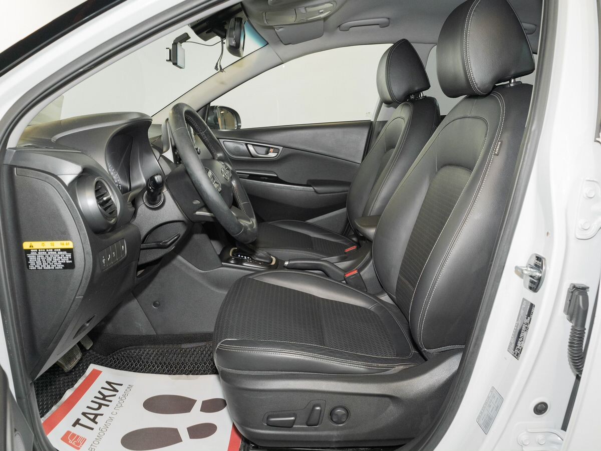 Hyundai Kona 2017 - фото автомобиля