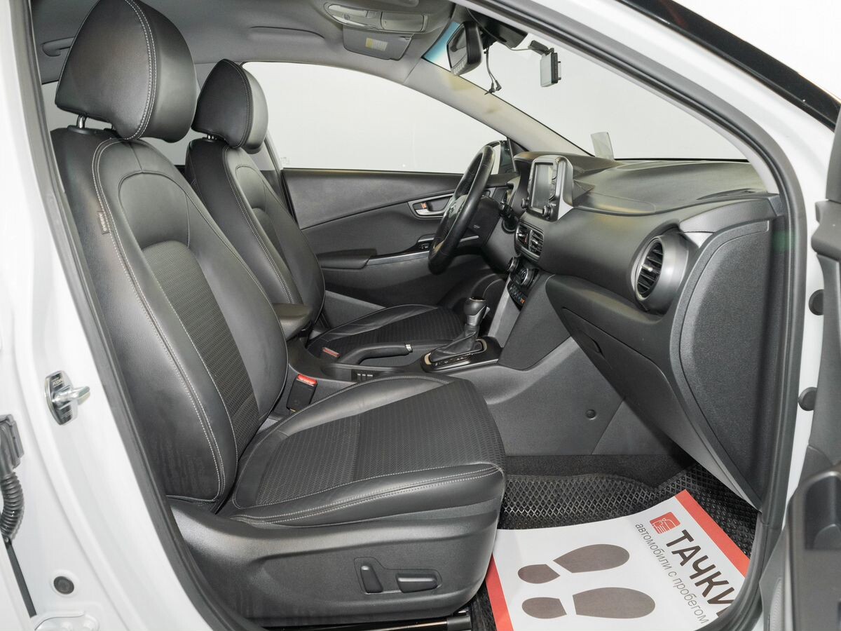 Hyundai Kona 2017 - фото автомобиля